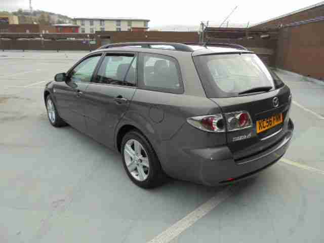 (56)2006 Mazda 6 2.0TD Estate Turbo Diesel TS2 SAT/NAV £95 is only a deposit