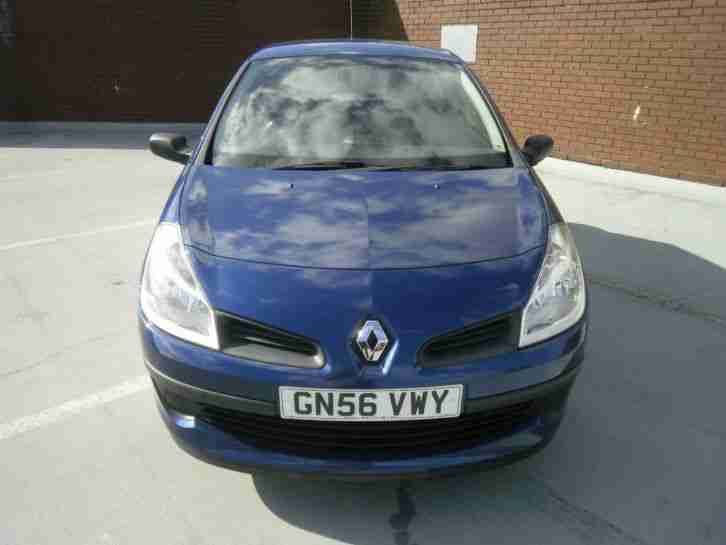 (56) 2006 Renault Clio 1.2 Extreme £99 IS ONLY A DEPOSIT