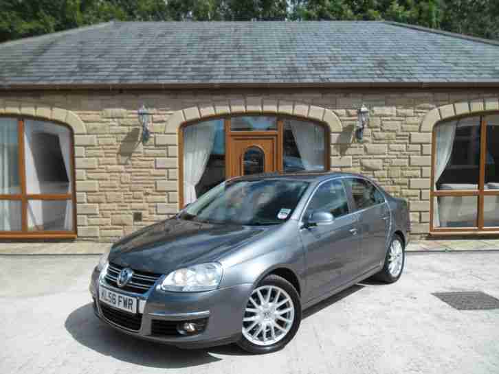 (56) 2006 VOLKSWAGEN JETTA SPORT 2.0 TDI DSG AUTOMATIC ( MUST BE SEEN)