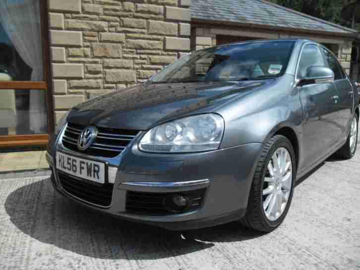 (56) 2006 VOLKSWAGEN JETTA SPORT 2.0 TDI DSG AUTOMATIC ( MUST BE SEEN)