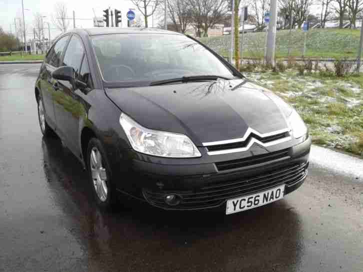 56 CITROEN C4 1.6 SX HDI