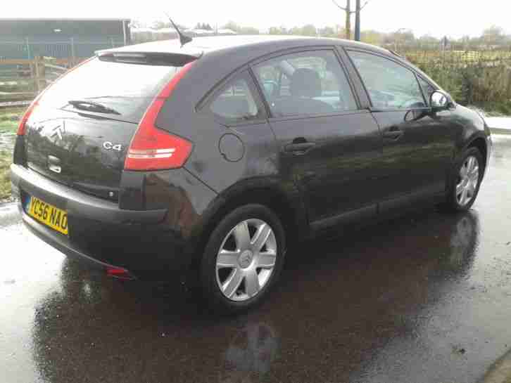 56 CITROEN C4 1.6 SX HDI