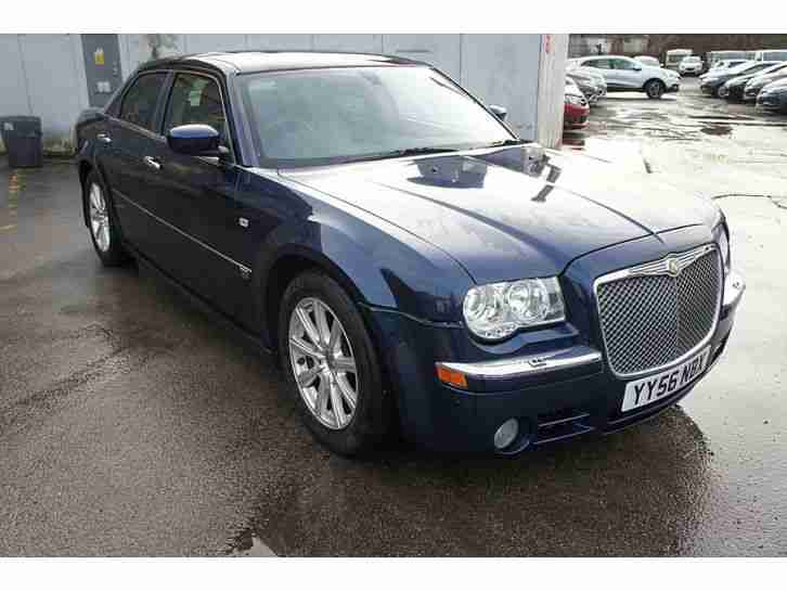56 Chrysler 300C 3.0CRD V6 Auto