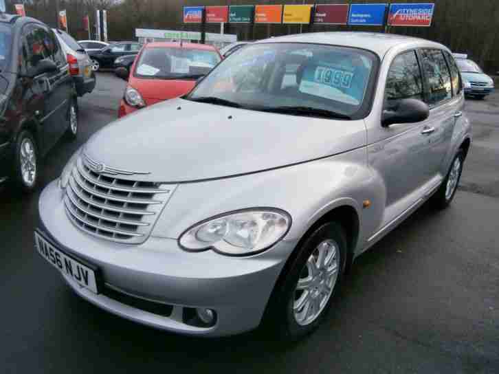 (56) PT Cruiser 2.2CRD Touring in