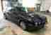 56 JAGUAR XTYPE BLACK 2.2 TDCI 155BHP EXCELLENT RUNER VERY GOOD CONDITION MOTED