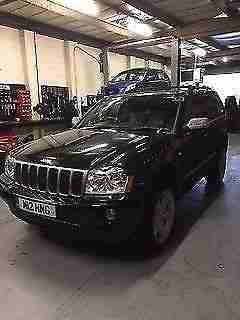 56 JEEP GRAND CHEROKEE 3.0 CRD