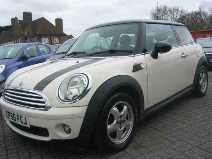 '56 1.6 Cooper. 50000 Miles, Air Con,