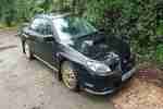 56 Plate Impreza WRX 2.5 ltr Turbo