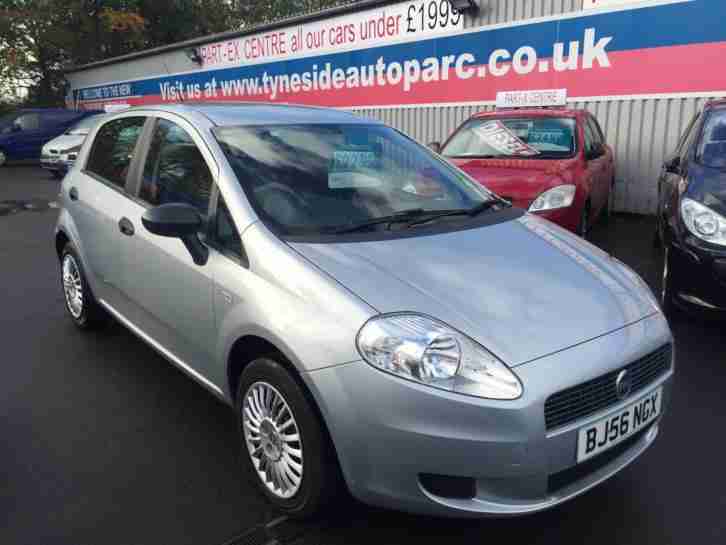 ( 56) REG Fiat Grande Punto 1.2 Active 5 door CALL 01912364117 TO VIEW