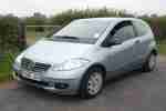 56 REG MERCEDES A160 CDI CLASSIC SE 2L DIESEL