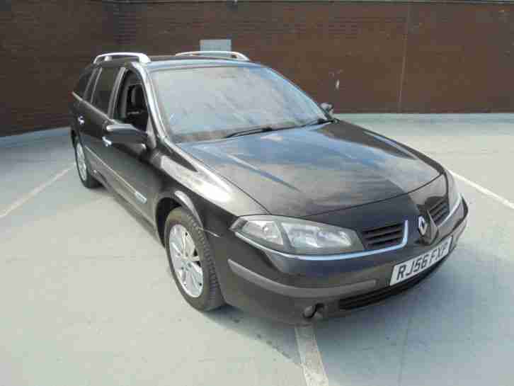 (56) Renault Laguna 2.0dCi Turbo Diesel Estate 150 Navigation Dynamique