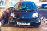 56 plate 2006 FORTWO PURE 50 AUTO CLUCH