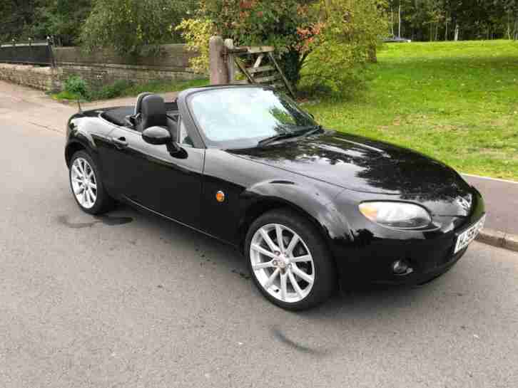 56 reg Mazda MX-5 2.0i Sport