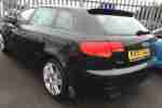 57 AUDI A3 SPORTBACK 1.8 T FSI S LINE AUTO, 2