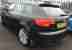 57 AUDI A3 SPORTBACK 1.8 T FSI S LINE AUTO, 2 TONE LEATHER, 18 ALLOYS, CLIMATE,