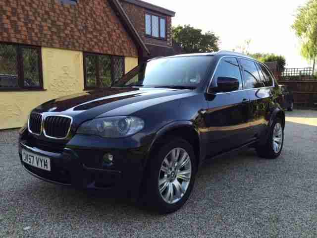 57 BMW X5 3.0d M SPORT