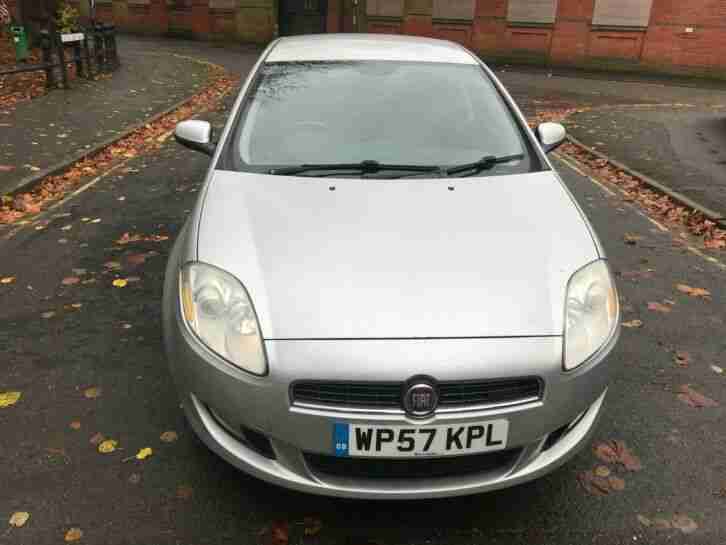 (57) FIAT BRAVO 1.9 DYNAMIC M-JET 120 5 DR DIESEL