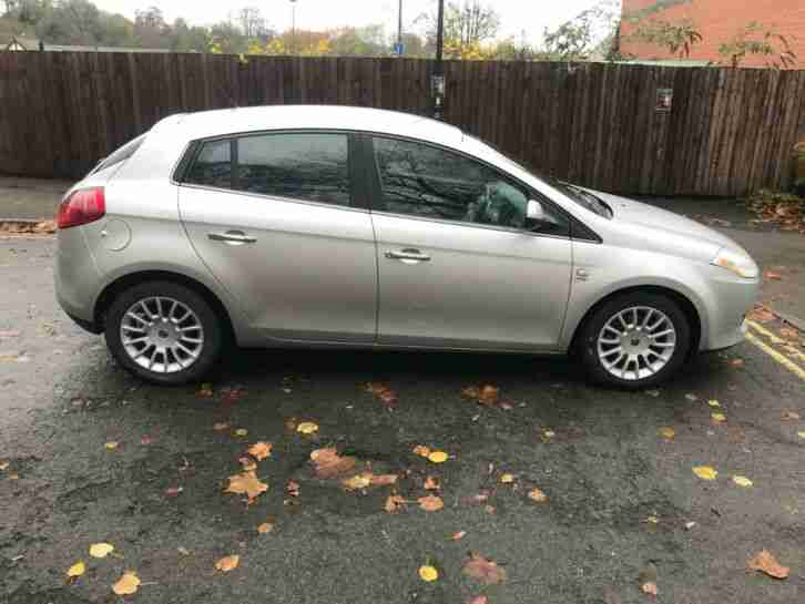 (57) FIAT BRAVO 1.9 DYNAMIC M JET 120 5 DR DIESEL