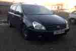 57` SEDONA 2.9 CRDI TS AUTO BLACK FULL