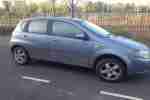 57 PLATE CHEVROLET KALOS LIGHT DAMAGE