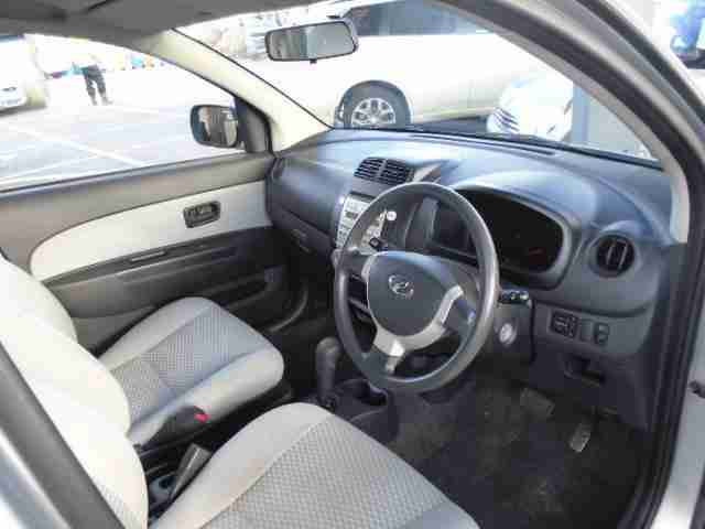 57 Perodua MYVI 1.3 AUTOMATIC EZi 5 DOOR