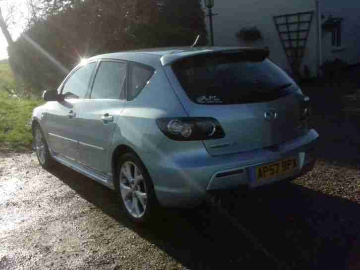 57 Plate 3 Sport 2.0l well maintained.