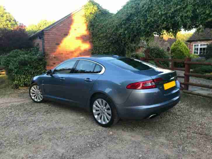 57 REG JAGUAR XF 4.2 SV8, LIKE XFR SUPERCHARGED V8 416 BHP SUPER CAR POWER