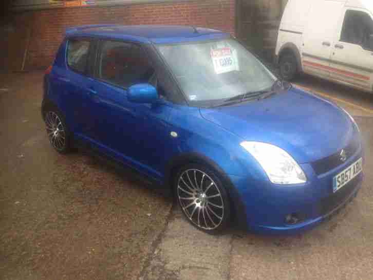 57 REG SWIFT ATTITUDE 70000 MILES