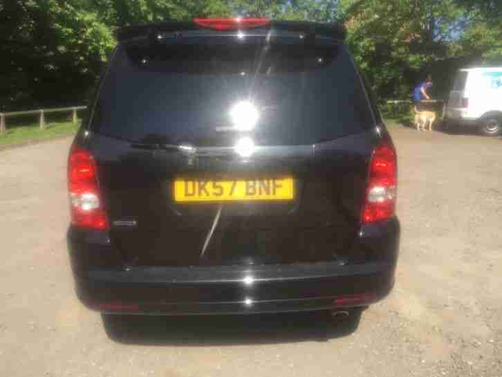 57 SSANGYONG REXTON SX 2.7 CRDI AUTOMATIC TOP SPEC NEW SHAPE