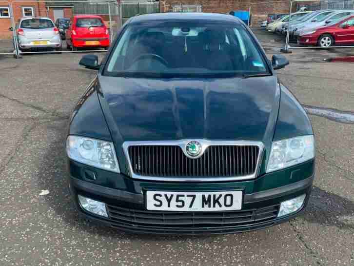 (57) Skoda Octavia 1.9TDI PD DSG AUTO Elegance , mot - March 2021 ,full history