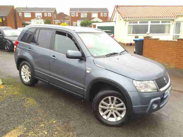 57 Suzuki Grand Vitara 1.9 X-EC | 4X4 | Diesel