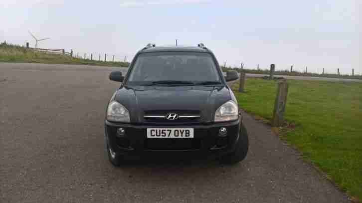 57 hyundai tucson 2.0 crdi diesel