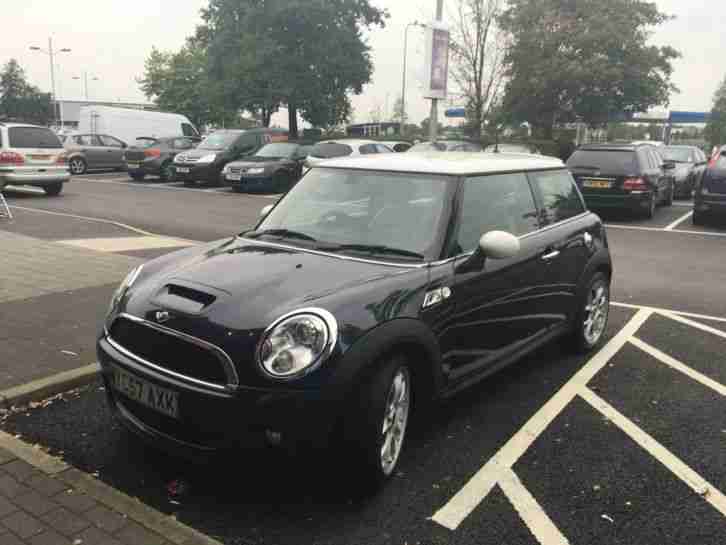 57 plate Cooper S 177bhp Full Leather