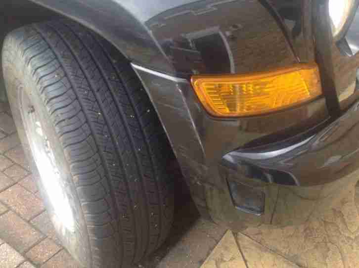 57 reg JEEP CHEROKEE CRD SPORT AUTO 4x4