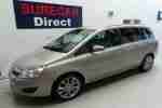 58 2008 Vauxhall Zafira 1.9Cdti 150 design