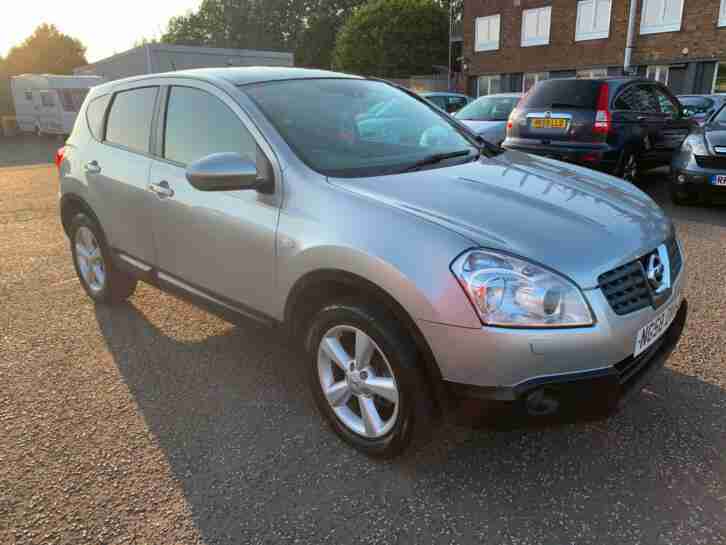 (58) Qashqai 2.0dCi 2WD Tekna , mot