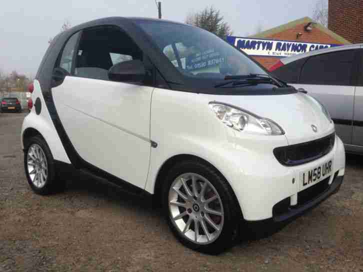 58 Plate fortwo 1.0 ( 71bhp ) Passion