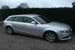 58 REG A4 Avant 2.0TDI ( 143PS )