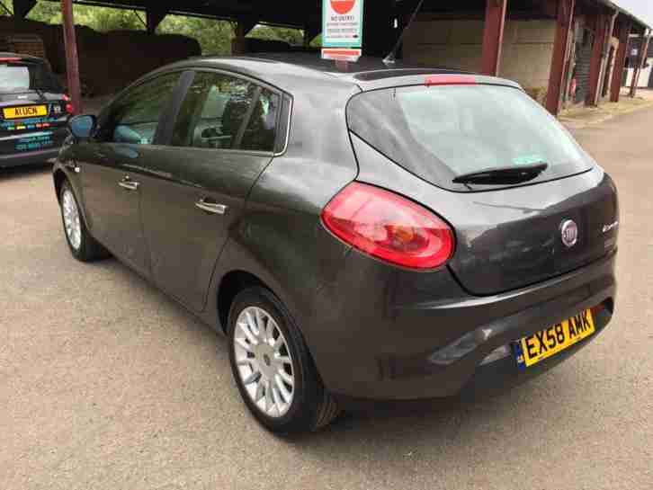 58 REG FIAT BRAVO 1.6 MULTIJET ECO 6 SPEED 1 OWNER FULL SERVICE HISTORY