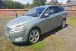 58 REG MONDEO TITANIUM X TDCI140 ESTATE,