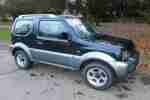 58 Reg Jimny 1.3 JLX PLUS 4X4 4WD