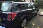 58 VAUXHALL ASTRA 1.7 CDTI CLUB ESTATE HPI