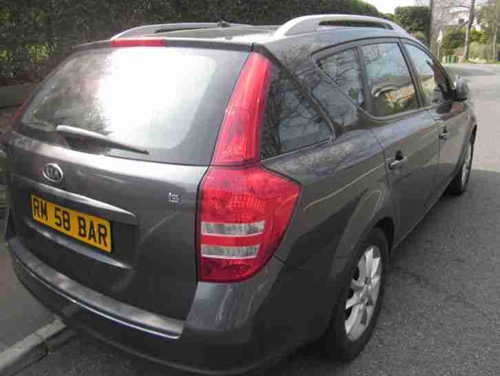 58 reg KIA CEE'D DIESEL LS CRDI SW ESTATE 1600 new clutch £2,100