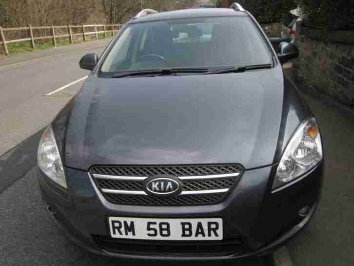 58 reg KIA CEE'D DIESEL LS CRDI SW ESTATE 1600 new clutch £2,100