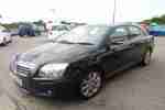 58 reg Avensis 2.0D 4D TR diesel with