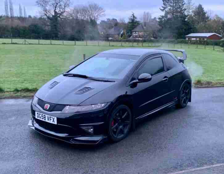 (58REG) CIVIC TYPE R GT I VTEC 1998CC