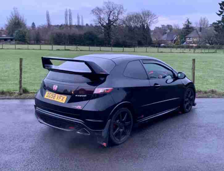 (58REG) HONDA CIVIC TYPE-R GT I-VTEC 1998CC