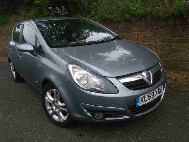 (59) 2009, CORSA 1.3 CDTI , £30 YEAR