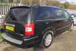 59 GRAND VOYAGER 2.8 CRD LTD