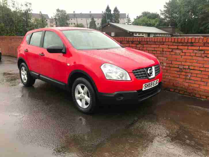 59 Qashqai 2.0dC Visia Diesel 92000